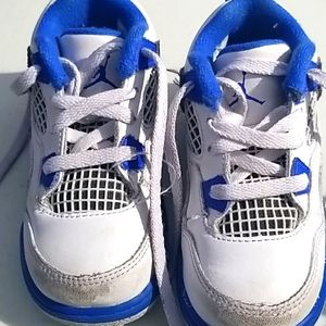 Jordan kids shoes